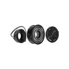 Conjunto de Embreagem do Compressor Sanden Rc.600.290 7H15 24 Volts Polia 10Pk 124mm Magnético 2 Fios