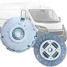 Conjunto de embreagem nova ducato 2.3 2018/....