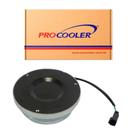 Conjunto De Embreagem Para Compressor Sanden Rc600151 Maquin