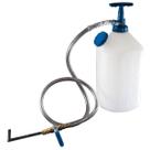 Conjunto de enchimento de fluidos AST ASMATFBASIC 7,5 L, mangueira de 1,5 m Conjunto de enchimento de fluidos AST ASMATFBASIC 7,5 L, mangueira de 1,5 m