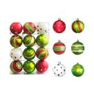 Conjunto De Enfeites De Natal 2024, Pendentes Para Árvore De Natal, Decoração Para Casa, Presente De