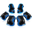 Conjunto de equipamentos de proteção BOSONER Kids/Youth para patins