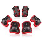 Conjunto de equipamentos de proteção BOSONER Kids/Youth para patins