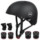 Conjunto de equipamentos de proteção XJD Kids Bike Helmet para 3-14 anos