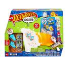 Conjunto de escala Skate Tony Hawk Cereal Bowl Hot Wheels