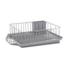 Conjunto de escorredor de pratos Farberware de grande capacidade com escorredor