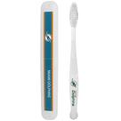 Conjunto de Escova de Dentes Siskiyou Sports Miami Dolphins com Estojo de Viagem