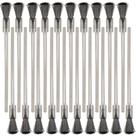 Conjunto de escovas de arame LingGan Metal Rust Removal 20PCS