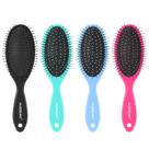 Conjunto de escovas de cabelo Aussumy Air Cushion Detangler, pacote com 4