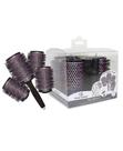 Conjunto de escovas de cabelo Olivia Garden Multibrush removível XXL, 5 unidades