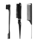 Conjunto de escovas de cabelo SWEET VIEW Slick Back com escova e pente