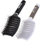 Conjunto de Escovas de Cabelo TaiBest - Cerdas de Javali para Cabelo Seco e Molhado - Desembaraçador