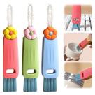 Conjunto de escovas de limpeza DAMARI 3 em 1 Cup Lid Cleaner 2024