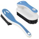 Conjunto de Escovas de Limpeza Ganganmax com Cerdas Macias, 2 Peças