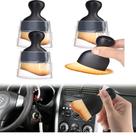 Conjunto de Escovas de Limpeza Nchampionba para Interior e Exterior de Automóveis