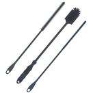 Conjunto de escovas de limpeza PEUTIER Silicone Straw & Bottle Brushes