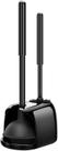 Conjunto de escovas e êmbolos para vaso sanitário SetSail Heavy Duty Black