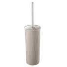 Conjunto de escovas e suportes para vasos sanitários Coleção Superio Ribbed