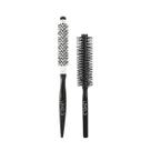 Conjunto de escovas redondas L3 Professional, leve, resistente ao calor