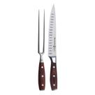 Conjunto de escultura Messermeister Avanta Forged Kullenschliff 20cm