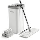 Conjunto de esfregões e baldes JOYMOOP Hands Free Flat Floor 60 cm