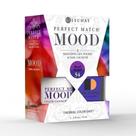 Conjunto de Esmalte LECHAT Perfect Match Mood Duo Royal Orchid Conjunto de Esmalte LECHAT Perfect Match Mood Duo Royal Orchid