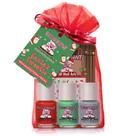 Conjunto de esmalte Piggy Paint Santa's Sweetie Christmas 3x7ml Conjunto de esmalte Piggy Paint Santa's Sweetie Christmas 3x7ml
