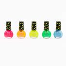 Conjunto de esmaltes 3C4G Glow in The Dark para meninas e adolescentes com mais de 8 anos