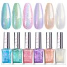 Conjunto de esmaltes besouros Chameleon Dreamy Pastel 6 cores