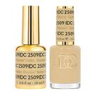 Conjunto de esmaltes DND DC Free Spirit Collection Gimmie' Butter Conjunto de esmaltes DND DC Free Spirit Collection Gimmie' Butter