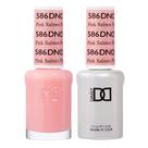 Conjunto de esmaltes DND Gel Polish Orange Collection 15mL