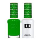 Conjunto de esmaltes DND Green Collection 788 Déjà vu 15mL
