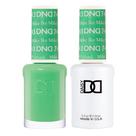 Conjunto de esmaltes DND Green Collection Gel Polish Mike Ike 15mL