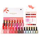 Conjunto de Esmaltes em Gel CANNI - 30 Unidades de 9ml - Sem Hema - Soak Off UV/LED