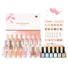 Conjunto de Esmaltes em Gel CANNI CC7 - 30 Unidades de 9ml (Sem Hema)