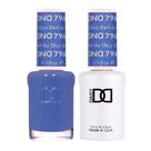 Conjunto de esmaltes em gel DAISY DND Blue Collection Roll the Dice