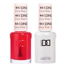 Conjunto de Esmaltes em Gel Daisy DND Pink Collection 441 - Rosa Claro Conjunto de Esmaltes em Gel Daisy DND Pink Collection 441 - Rosa Claro