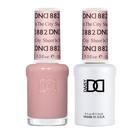 Conjunto de Esmaltes em Gel Daisy DND Sheer In The City - 2 Frascos de 15ml