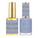 Conjunto de esmaltes em gel DND DC Free Spirit Collection 15 mL Periwinkle Conjunto de esmaltes em gel DND DC Free Spirit Collection 15 mL Periwinkle