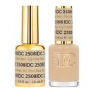 Conjunto de esmaltes em gel DND DC Free Spirit Collection 2508 My Own Beat Conjunto de esmaltes em gel DND DC Free Spirit Collection 2508 My Own Beat