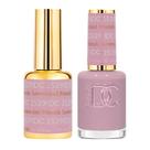 Conjunto de esmaltes em gel DND DC Free Spirit Lovers and Friends 15 ml
