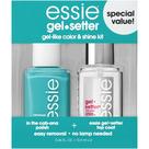 Conjunto de esmaltes essie Gel Setter Longwear & Shine Conjunto de esmaltes essie Gel Setter Longwear & Shine