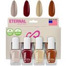 Conjunto de esmaltes Eternal SIGNORINI 13,5 ml (conjunto de 4) para mulheres