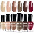 Conjunto de Esmaltes Morovan - Coleção Outono/Inverno Nude Air Dry