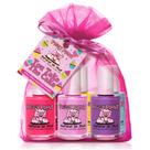 Conjunto de esmaltes Piggy Paint You Take the Cake 6x15ml Conjunto de esmaltes Piggy Paint You Take the Cake 6x15ml