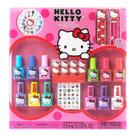 Conjunto de esmaltes Townley Girl Hello Kitty com acessórios 3+