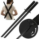 Conjunto de Espadas Gêmeas Snake Eye Tactical 65 cm Aço Inoxidável Conjunto de Espadas Gêmeas Snake Eye Tactical 65 cm Aço Inoxidável
