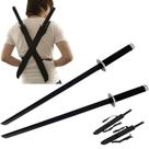 Conjunto de Espadas Snake Eye Tactical com Lâminas Duplas de 65 cm Conjunto de Espadas Snake Eye Tactical com Lâminas Duplas de 65 cm