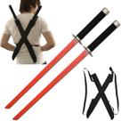 Conjunto de Espadas Snake Eye Tactical Doble Filo 65 cm Acero