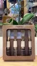 Conjunto de Espatulas 4 Pecas Garbo Opal Wood